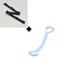 🔥40 % rabatt så länge lagret räcker!✨Resistance band for fitness and yoga✨