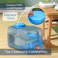 Food Grade Outdoor Water Storage Bucket(💥👍Price reduction reminder）
