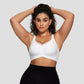 🔥While Supplies Last 40% OFF!🎉 Women Wireless V Neck Crossover Mesh Bra