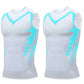 🔥While Supplies Last 40% OFF!🎉  Ionic Shaping Vest – Compression & Cooling – Body Contouring & Sleeveless – Invisible Under Clothes 🕶️