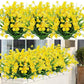 Outdoor Artificial Flowers(2 bundles)