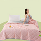 ❄️2026 Hot Summer Sale - 50% OFF🔥⭐Cooling Throw Blanket for Hot Sleeper💤