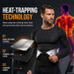 📢📢50% OFF !! ⏰Waist Trainer Trimmer Sweat Belt for Men
