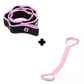 🔥40 % rabatt så länge lagret räcker!✨Resistance band for fitness and yoga✨