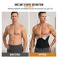 📢📢50% OFF !! ⏰Waist Trainer Trimmer Sweat Belt for Men