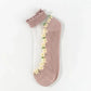 🔥While Supplies Last 40% OFF!🌺Floral Lace Women's Spring Summer Ankle Socks