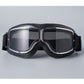 🥽  🏍️ Vintage Helmet Goggles Motorcycle Goggles – UV Protection, Anti-Fog & Adjustable Strap 🛡️