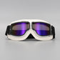 🥽  🏍️ Vintage Helmet Goggles Motorcycle Goggles – UV Protection, Anti-Fog & Adjustable Strap 🛡️