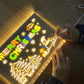 🎁Early Christmas SaleSale 70% OFF✨ - LED Note Board with Colors🎨
