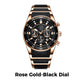 💎Men's Waterproof Multifunctional Quartz Watch