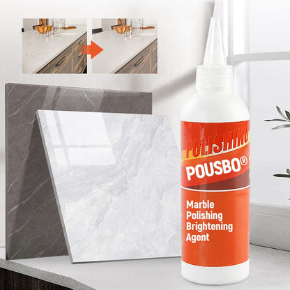 🔥While Supplies Last 40% OFF!🎉 Marble Polishing Brightening Agent - Quick Shine