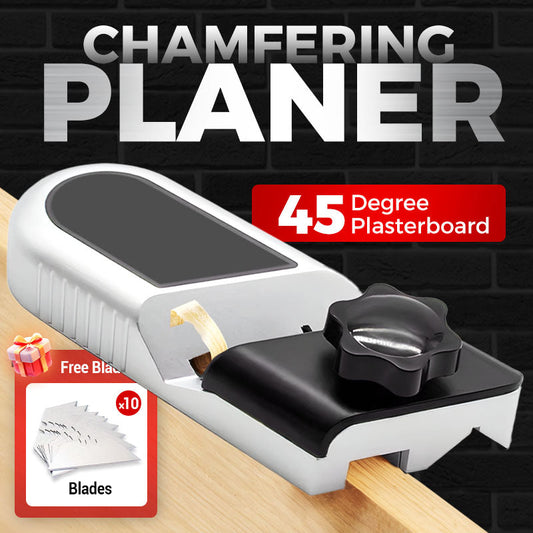 🔥Hot Sale🔥45-Degree Plasterboard Chamfering Planer