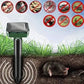 🔥Solar Power Mouse Mole Snakes Pest Rodent Repeller