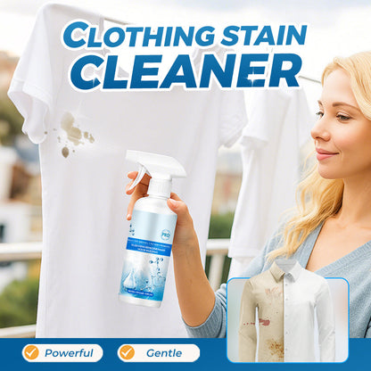 ⏳LAST DAY SALE 49% OFF👍🔥All-in-One Powerful Stain Remover Clothes Dry-Clean Spray