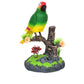 🔥Hot Sale🔥Electric Battery Operated Control Voice-Parrots