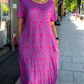 🔥BUY 2 GET 10% OFF👗2024 Fashionable plus-size Print Dress
