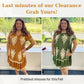 👗50% off💕 Hot Sale - Vintage print round neck dress
