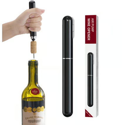 🍷Open in Seconds, No Struggle! Wine Opener Buy1Get1 · 50% OFF Sale🎁