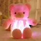 🧸 50% OFF NOW! 🌈 LED Teddy Bear Night Light – Color Changing, Soft Plush Toy & Perfect Soothing Gift 🎁✨