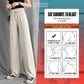 Women's Ice Silk Wide Leg Pants