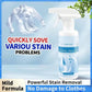 ⏳LAST DAY SALE 49% OFF👍🔥All-in-One Powerful Stain Remover Clothes Dry-Clean Spray