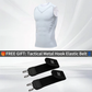 🔥While Supplies Last 40% OFF!🎉  Ionic Shaping Vest – Compression & Cooling – Body Contouring & Sleeveless – Invisible Under Clothes 🕶️