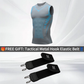 🔥While Supplies Last 40% OFF!🎉  Ionic Shaping Vest – Compression & Cooling – Body Contouring & Sleeveless – Invisible Under Clothes 🕶️