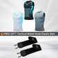 🔥While Supplies Last 40% OFF!🎉  Ionic Shaping Vest – Compression & Cooling – Body Contouring & Sleeveless – Invisible Under Clothes 🕶️