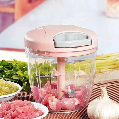 💥Promotion 49% OFF💥Pull Vegetable Chopper - Best Kitchen Gift🔥