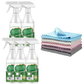 🔥Multi-purpose enzyme foam cleaner, versatile – Kitchen & Home