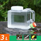 Food Grade Outdoor Water Storage Bucket(💥👍Price reduction reminder）