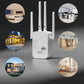 🔥While Supplies Last 40% OFF!📶 Dead Zones? Gone for Good! 1200Mbps WiFi Extender – Covers 10,000 sq.ft & 50 Devices. 🏡✨