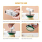 📢📢Last Day-50% OFF!!⏰Stainless Steel Jar Opener & Bottle Lid Remover