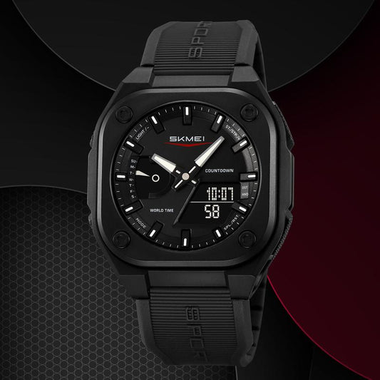 ⏰50% OFF Christmas Special💥💥SKMEI Rugged Men’s digital sport watch