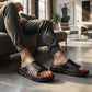 🥳SUMMER HOT SALE🥳💞50K+ SOLD!💥60% OFF! 🔥Non-Slip Thick Sole Cloud Slides for Men