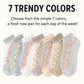 🔥While Supplies Last 40% OFF!🌺Floral Lace Women's Spring Summer Ankle Socks