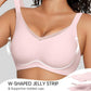 🔥While Supplies Last 40% OFF!🎉 Women Wireless V Neck Crossover Mesh Bra