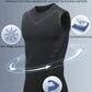 🔥While Supplies Last 40% OFF!🎉  Ionic Shaping Vest – Compression & Cooling – Body Contouring & Sleeveless – Invisible Under Clothes 🕶️
