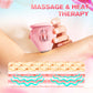 🔥 Trigger Point Self-Massage Ball with Suction Cup – Perfect relaxation for muscles and body!