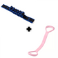 🔥40 % rabatt så länge lagret räcker!✨Resistance band for fitness and yoga✨