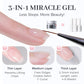 🎉Buy 3 Get 2 Free💅3-in-1 Multi-Purpose High Transparency Nail Construction Base Gel