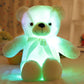 🧸 50% OFF NOW! 🌈 LED Teddy Bear Night Light – Color Changing, Soft Plush Toy & Perfect Soothing Gift 🎁✨