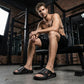 🥳SUMMER HOT SALE🥳💞50K+ SOLD!💥60% OFF! 🔥Non-Slip Thick Sole Cloud Slides for Men