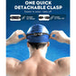 🏊‍♂️SUMMER SALE￡9.99 & 50%OFF!!🏆#1 Bestselling🏊‍♀️🔥Wide View Anti Fog&UV Swimming Goggles