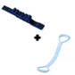 🔥40 % rabatt så länge lagret räcker!✨Resistance band for fitness and yoga✨