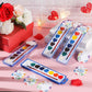 💖Valentine’s Day Hot Sale🔥Mini Watercolor Paint Sets