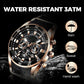 💎Men's Waterproof Multifunctional Quartz Watch