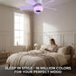 🥳SUMMER HOT SALE🥳💞50K+ SOLD!💥50% OFF! 🎁Smart E27 Ceiling Fan Light with Hi-Fi Bluetooth Speaker & Mood Lighting  Cool Breezes • Crystal-Clear Sound • 16 Million Colours💡🌬️🎵