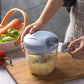 💥Promotion 49% OFF💥Pull Vegetable Chopper - Best Kitchen Gift🔥