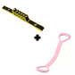 🔥40 % rabatt så länge lagret räcker!✨Resistance band for fitness and yoga✨